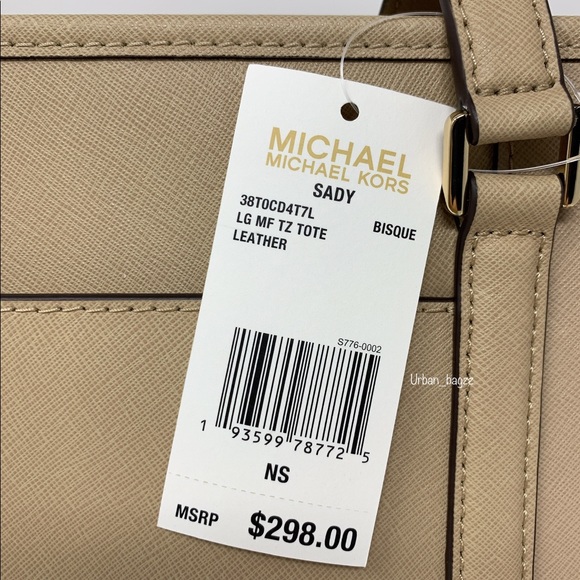 Michael Kors Sady Large Tote - Picture 6 of 10